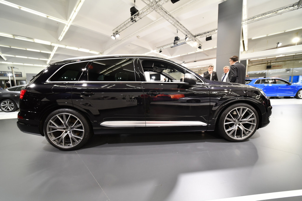 Audi - Zagreb Auto Show