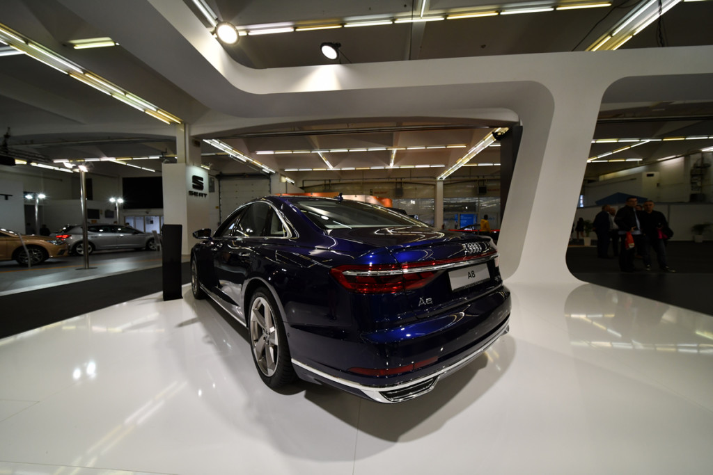 Audi - Zagreb Auto Show
