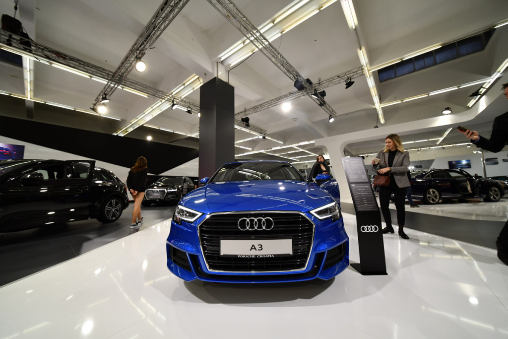 Audi - Zagreb Auto Show