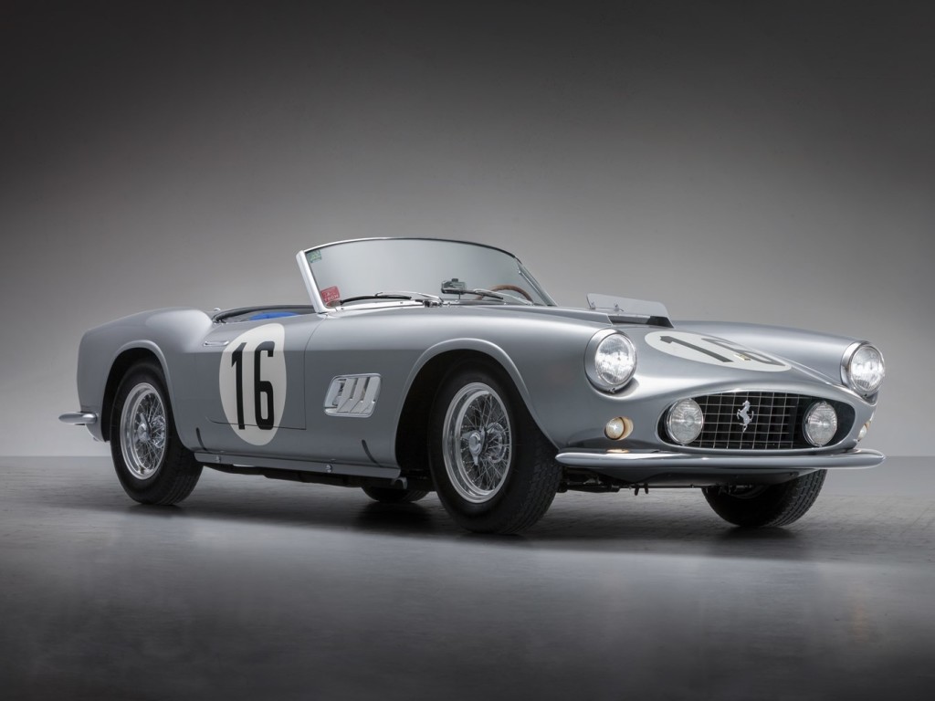 Ferrari 250 GT California Spider Competizione