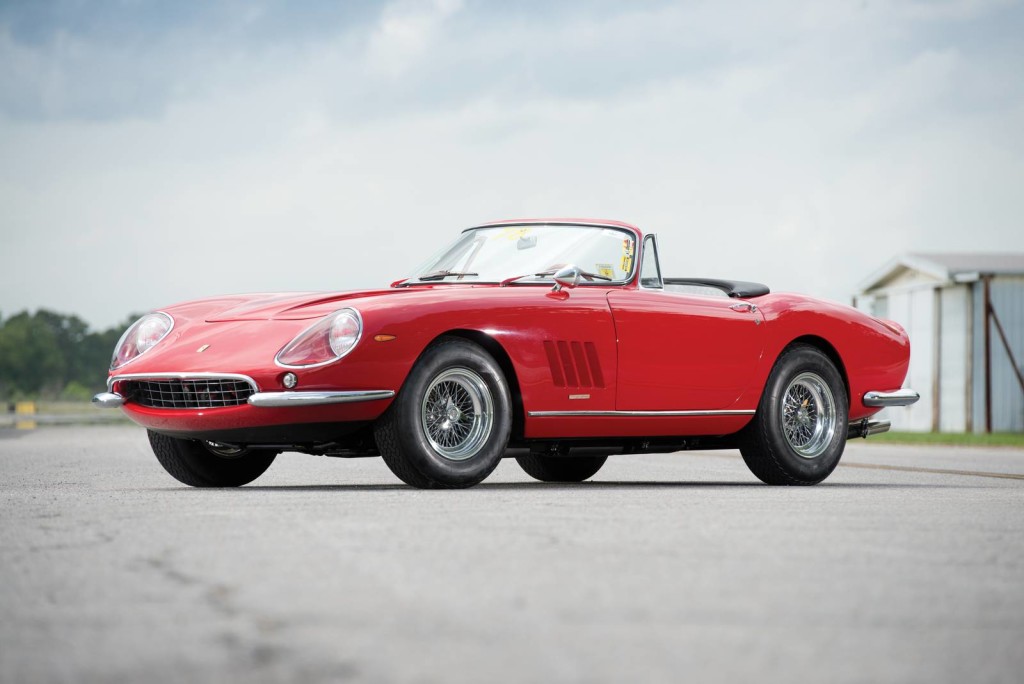 Ferrari 275 GTB/4 S NART Spider
