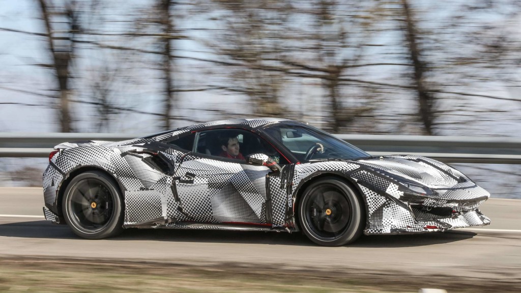 Ferrari 488 Pista