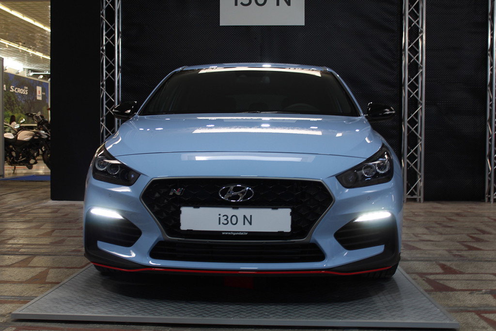 Hyundai - Zagreb Auto Show