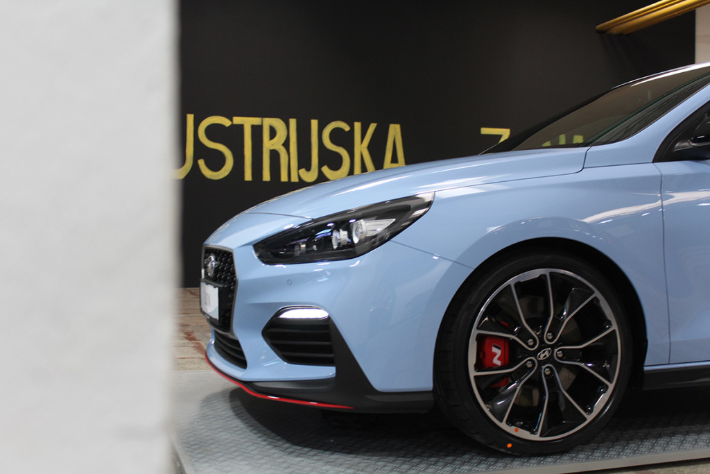 Hyundai - Zagreb Auto Show