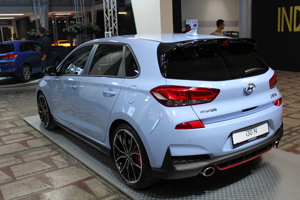 Hyundai - Zagreb Auto Show