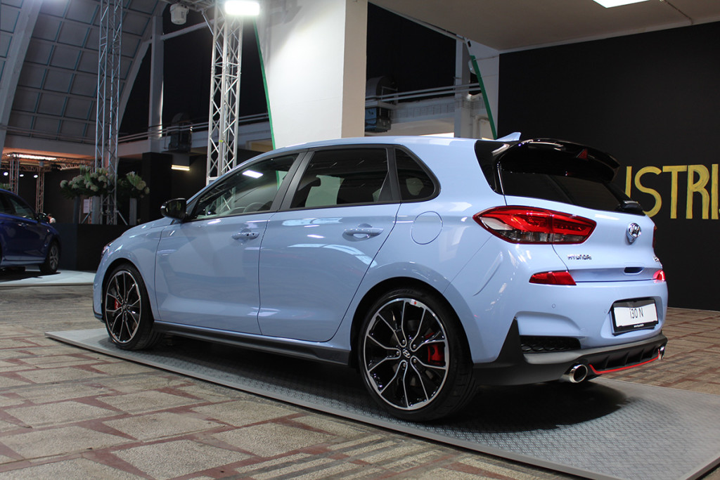 Hyundai - Zagreb Auto Show