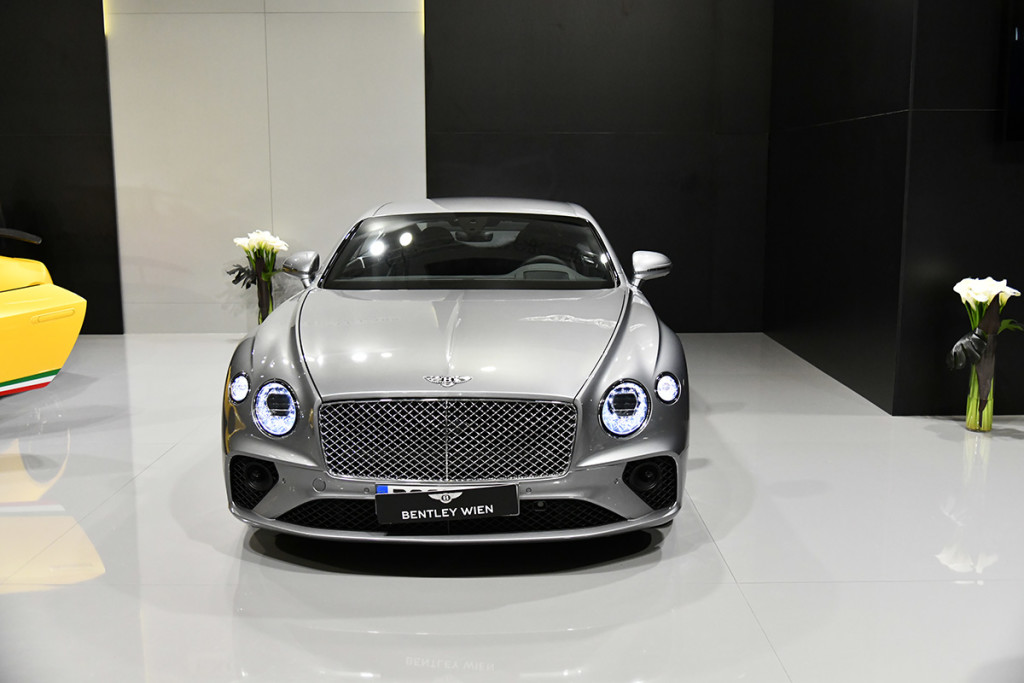 Bentley - Zagreb Auto Show