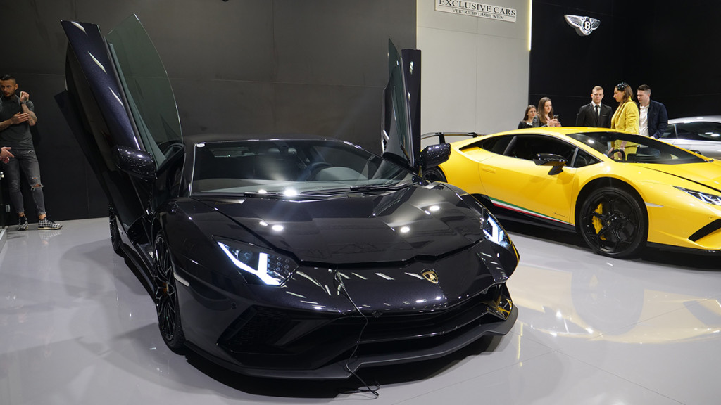 Lamborghini - Zagreb Auto Show