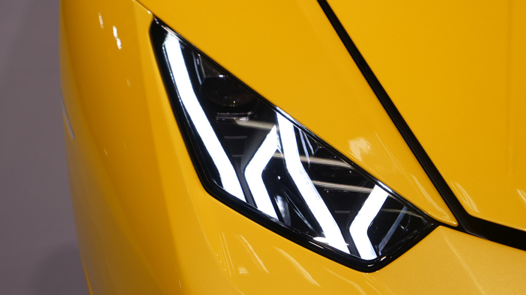 Lamborghini - Zagreb Auto Show