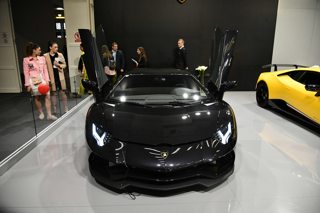 Lamborghini - Zagreb Auto Show