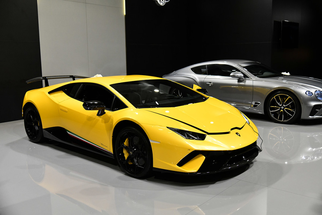 Lamborghini - Zagreb Auto Show