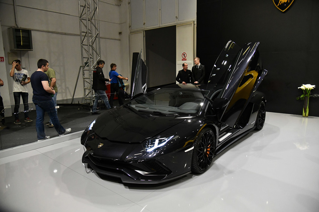 Lamborghini - Zagreb Auto Show