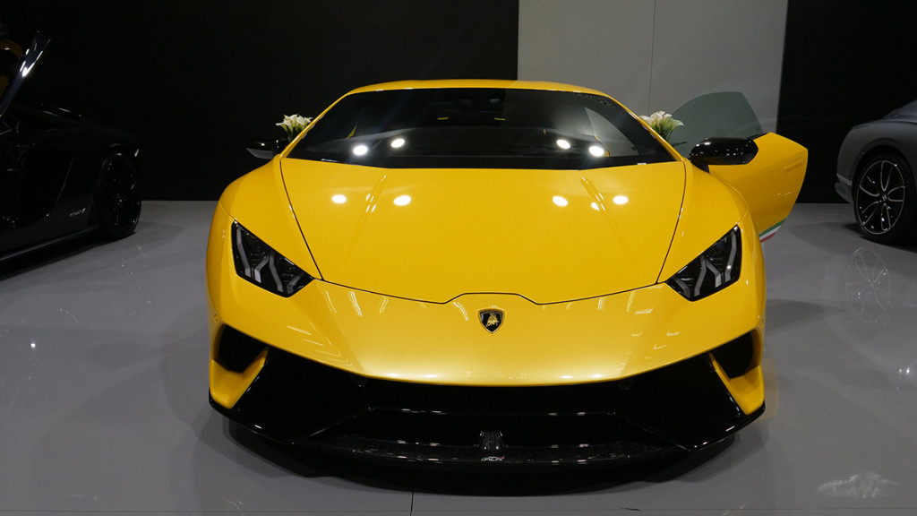 Lamborghini - Zagreb Auto Show