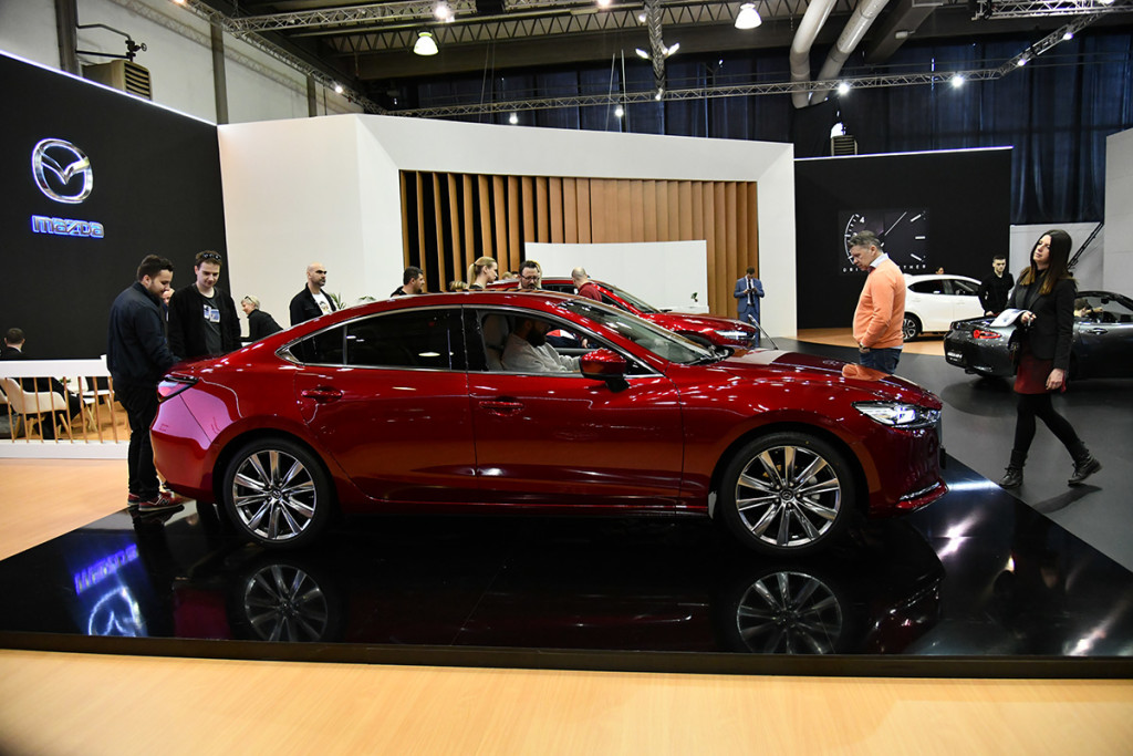 Mazda - Zagreb Auto Show