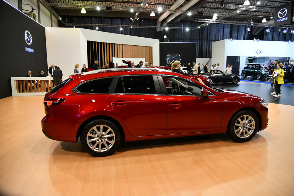 Mazda - Zagreb Auto Show