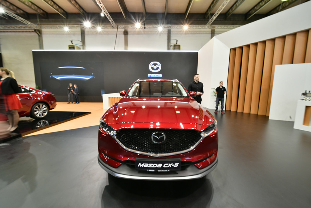 Mazda - Zagreb Auto Show