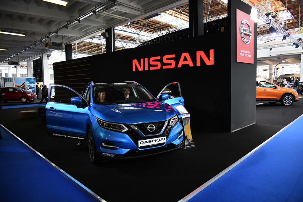 Nissan - Zagreb Auto Show