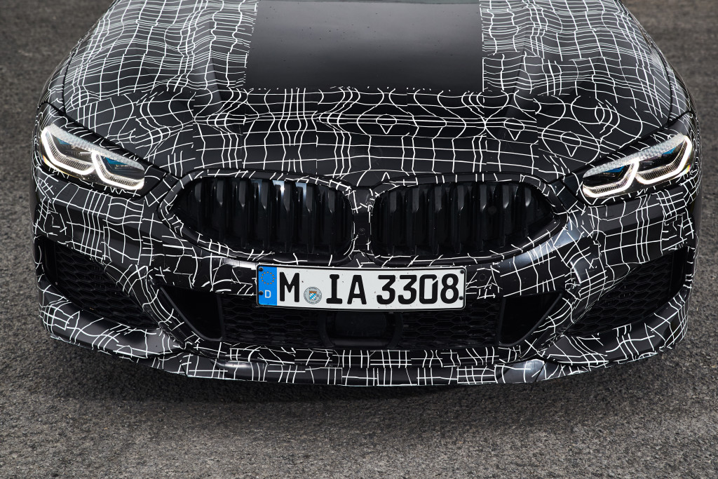 Novi BMW 8 Series Coupe