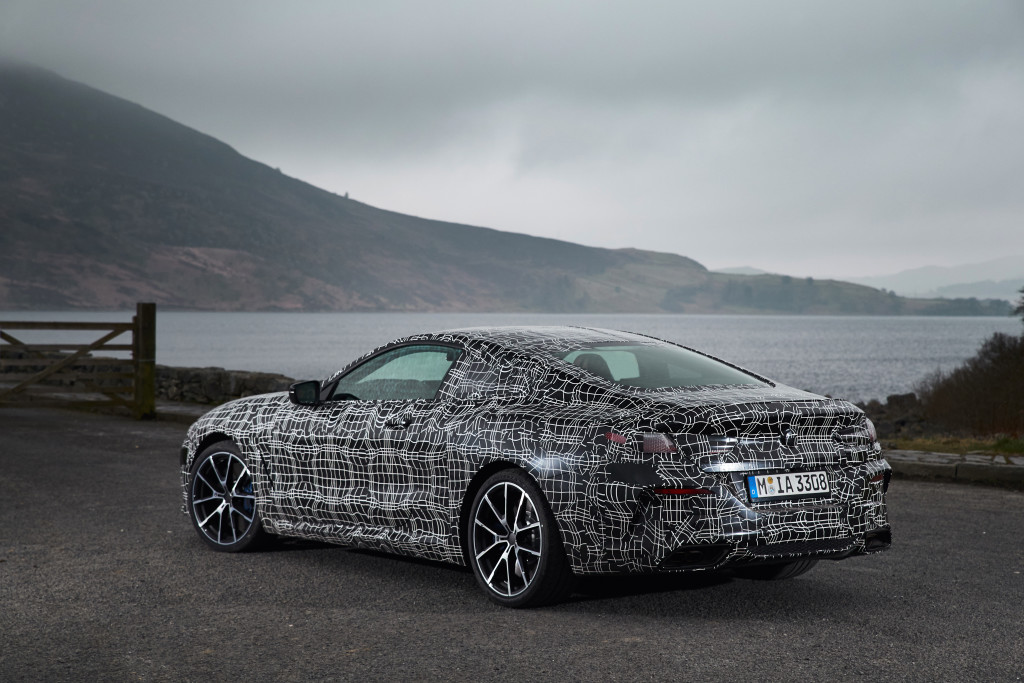 Novi BMW 8 Series Coupe
