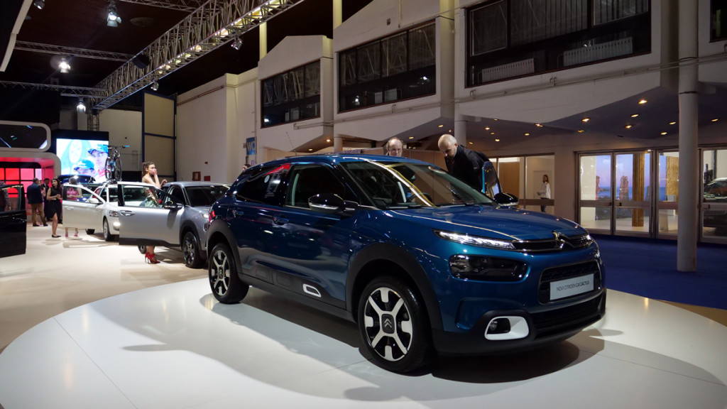 Citroen - Zagreb Auto Show