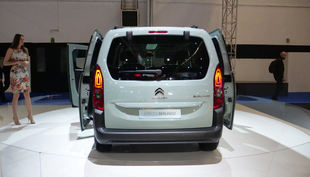 Citroen - Zagreb Auto Show