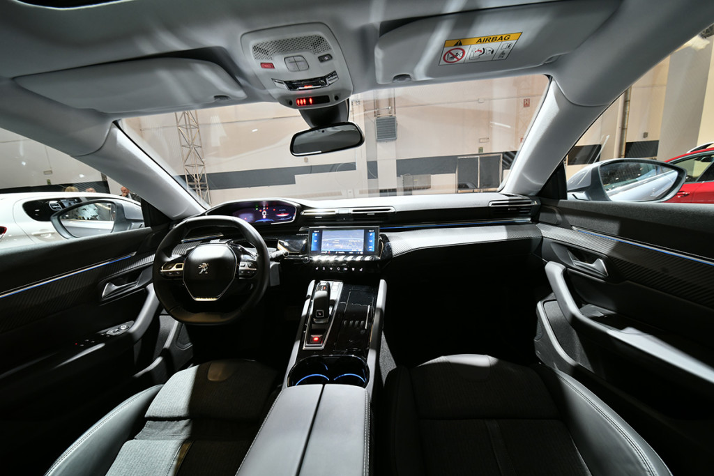 Peugeot - Zagreb Auto Show