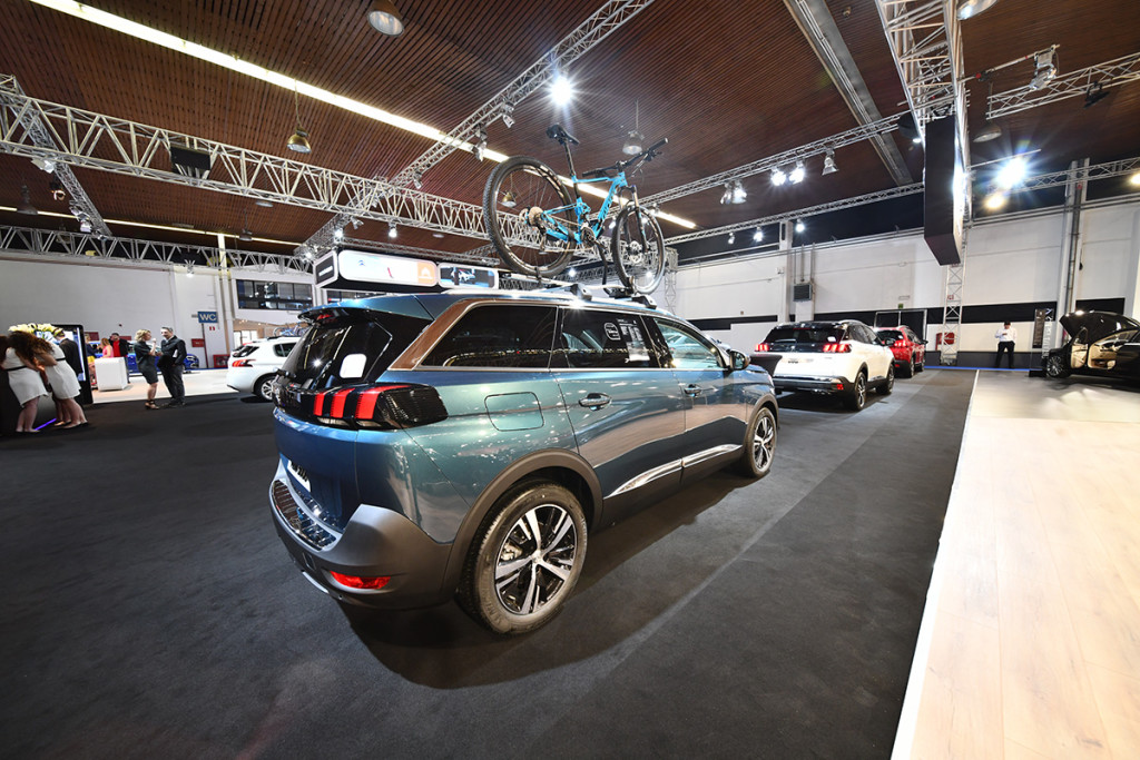 Peugeot - Zagreb Auto Show