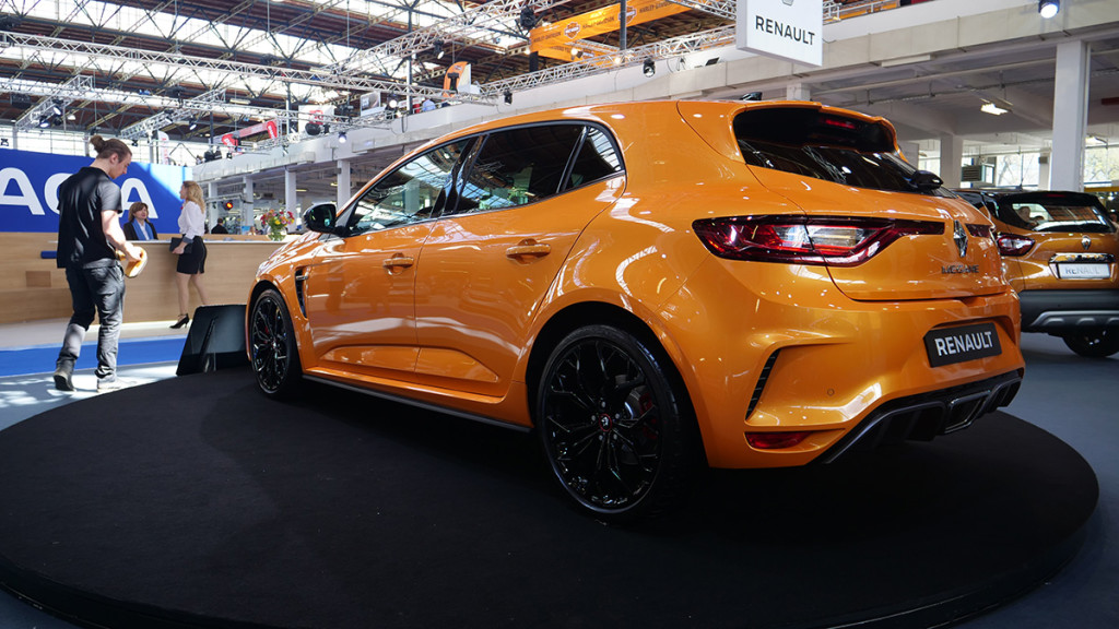 Renault - Zagreb Auto Show