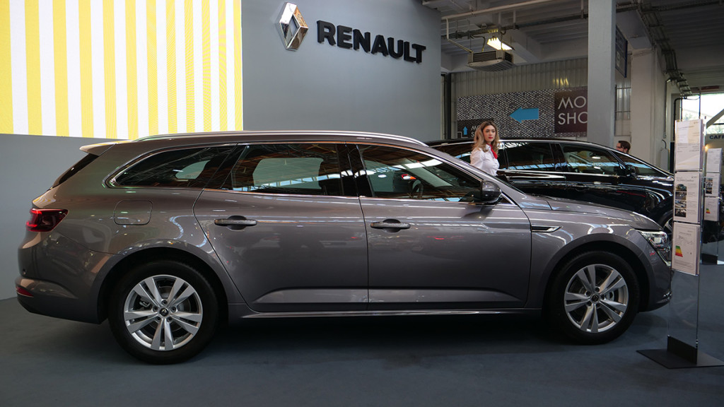 Renault - Zagreb Auto Show