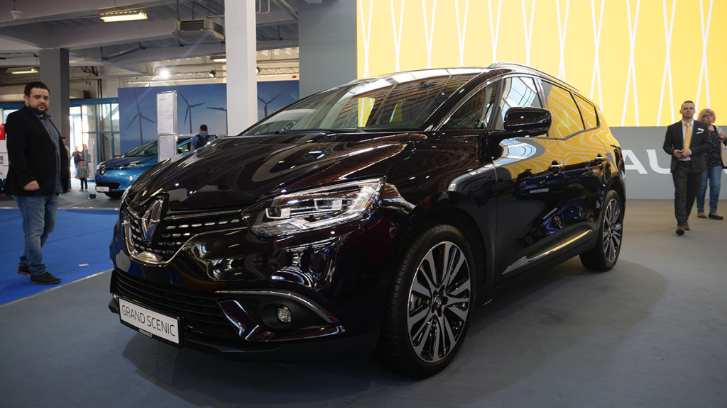Renault - Zagreb Auto Show