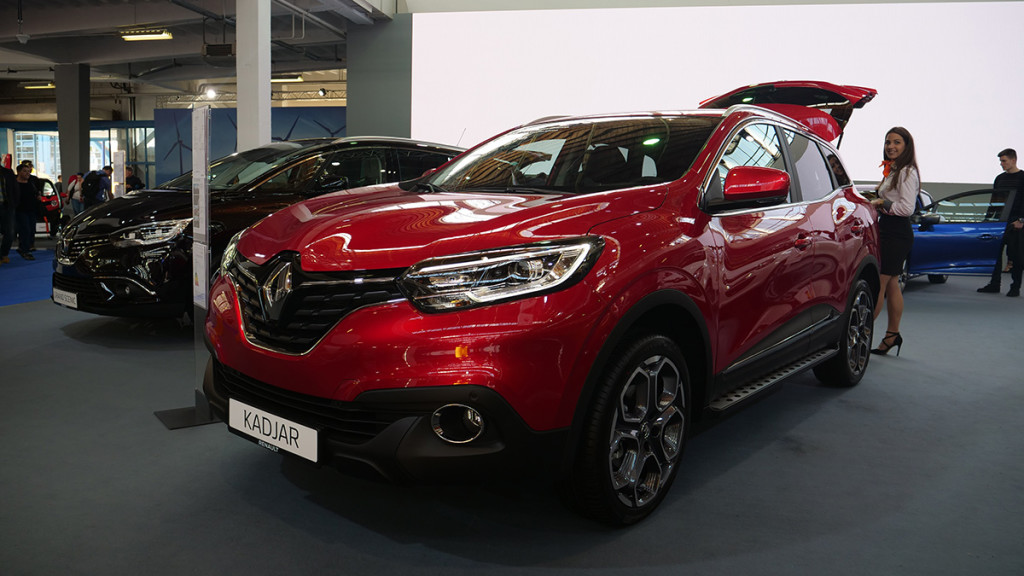 Renault - Zagreb Auto Show
