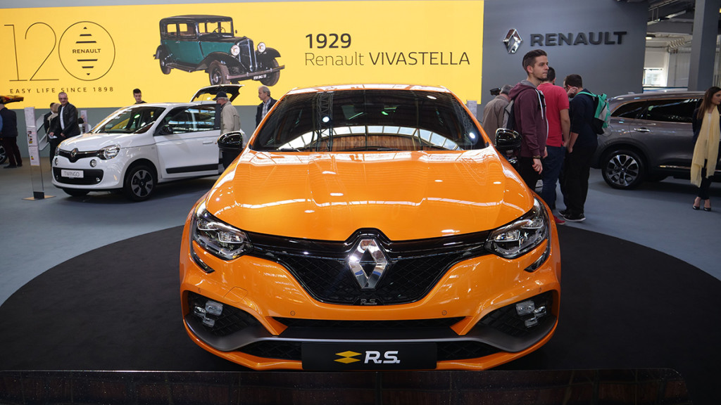 Renault - Zagreb Auto Show