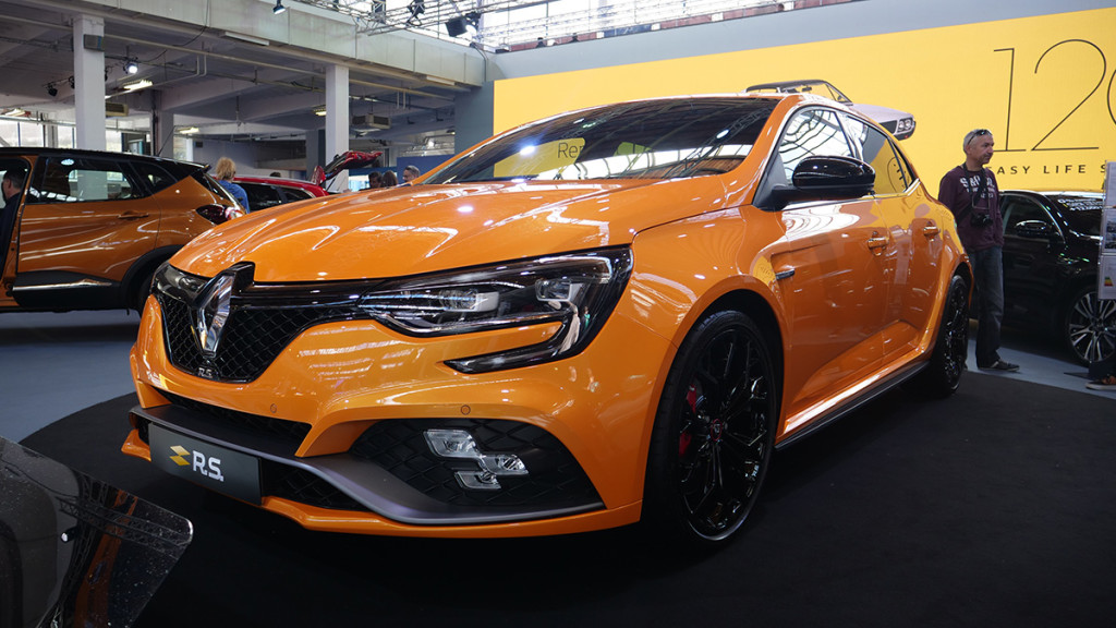 Renault - Zagreb Auto Show