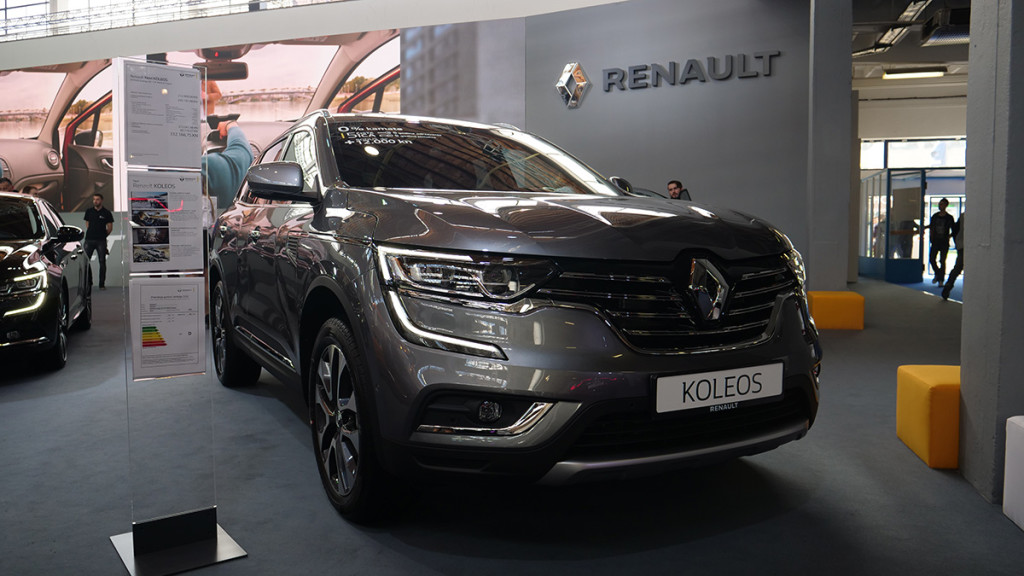 Renault - Zagreb Auto Show