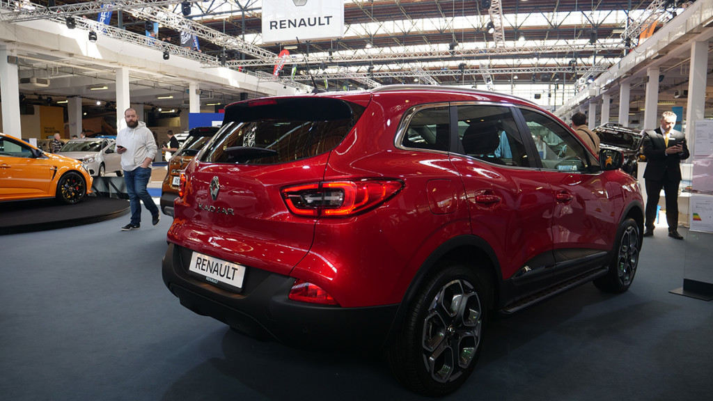 Renault - Zagreb Auto Show