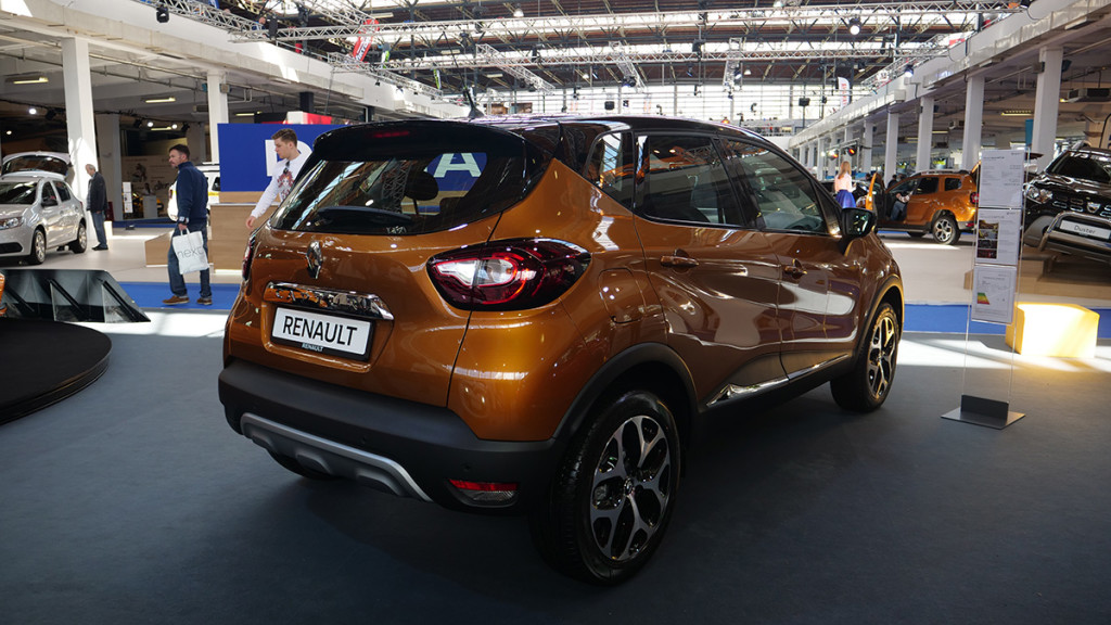 Renault - Zagreb Auto Show