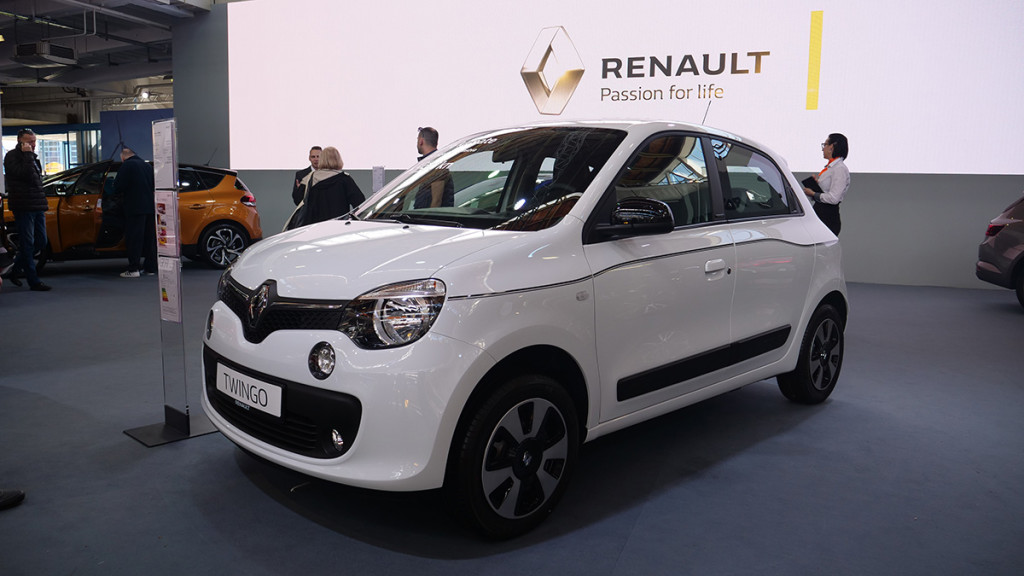 Renault - Zagreb Auto Show