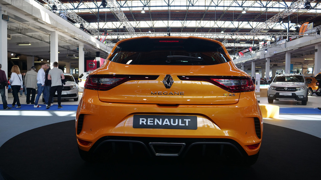 Renault - Zagreb Auto Show