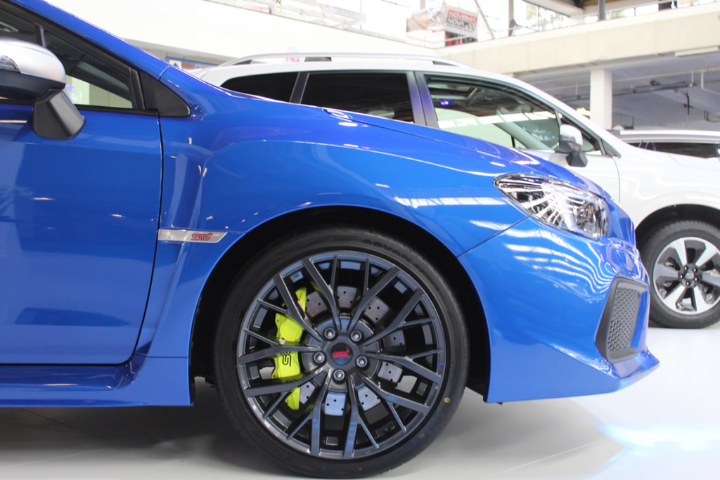 Subaru - Zagreb Auto Show