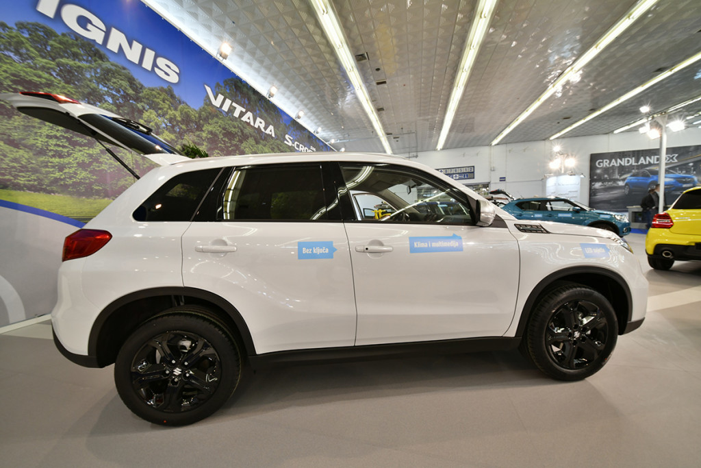 Suzuki - Zagreb Auto Show