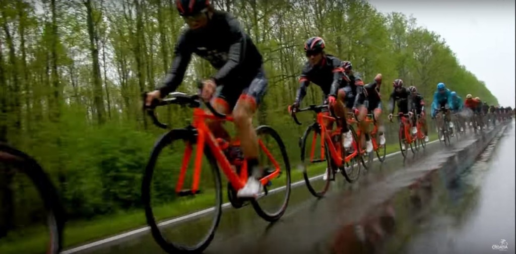 Tour of Croatia 2018.