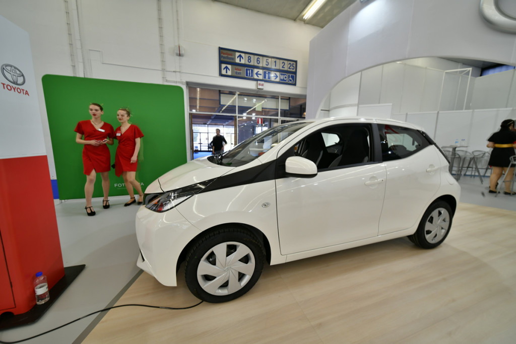 Toyota - Zagreb Auto Show