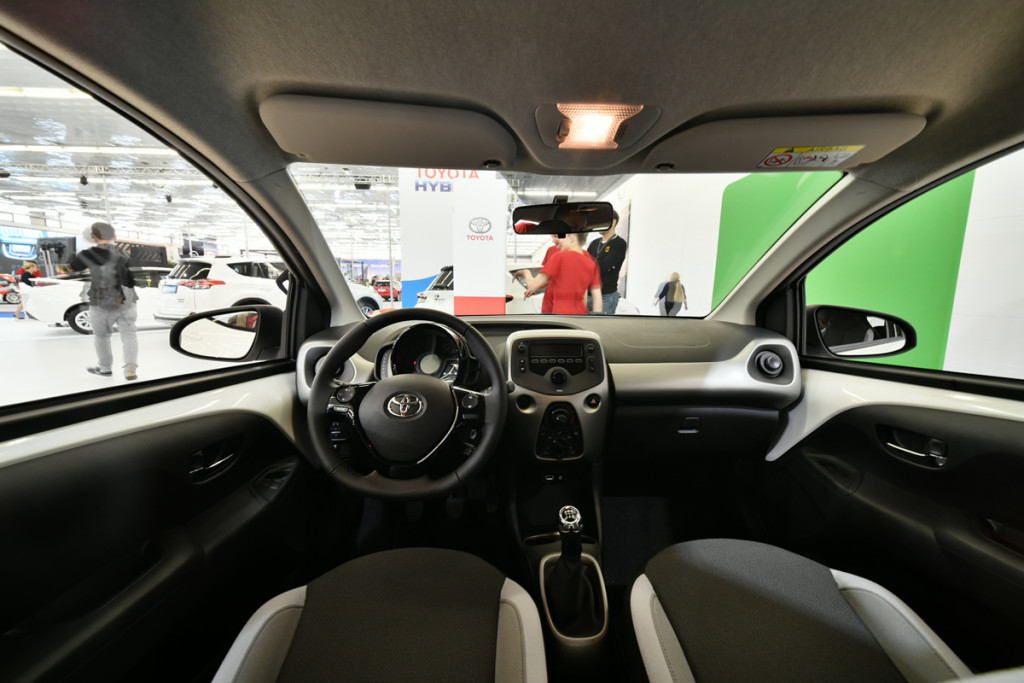 Toyota - Zagreb Auto Show