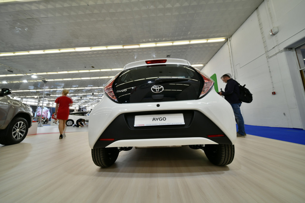 Toyota - Zagreb Auto Show