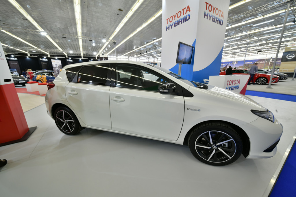 Toyota - Zagreb Auto Show