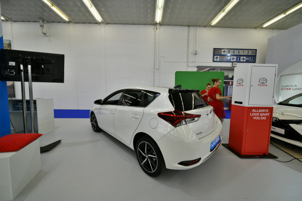 Toyota - Zagreb Auto Show