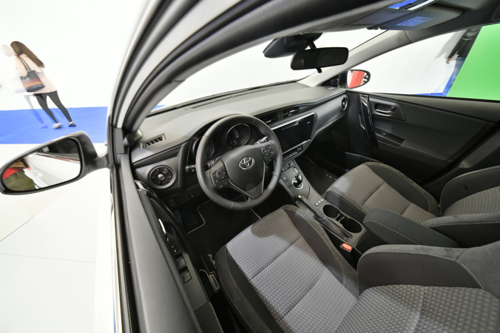 Toyota - Zagreb Auto Show