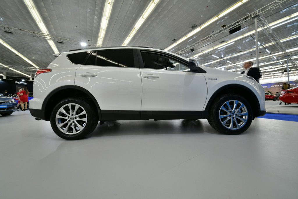 Toyota - Zagreb Auto Show