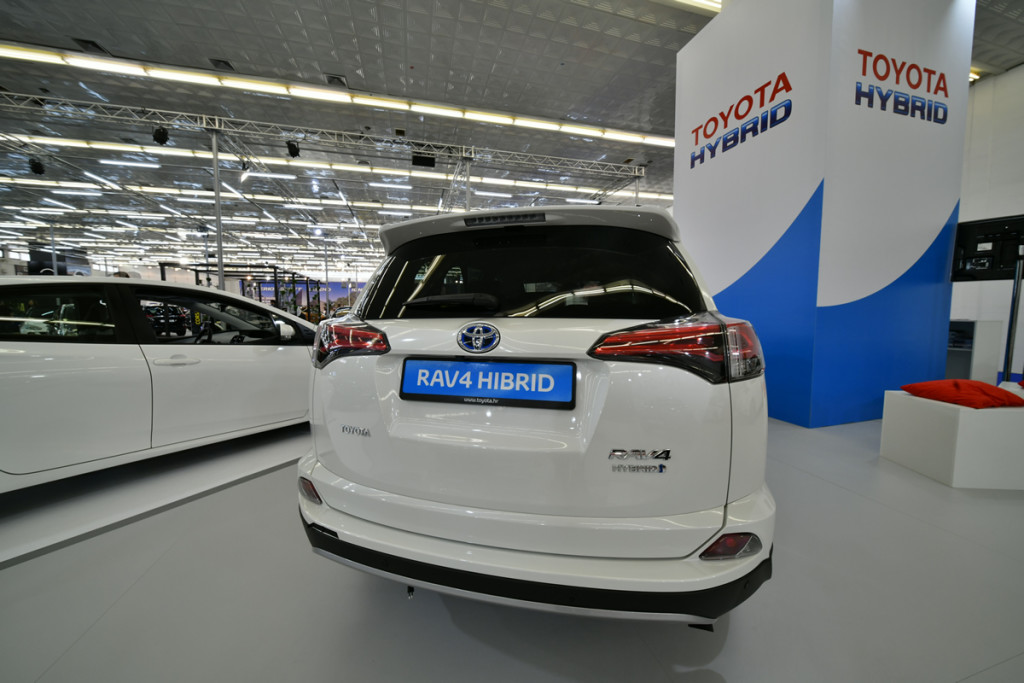 Toyota - Zagreb Auto Show