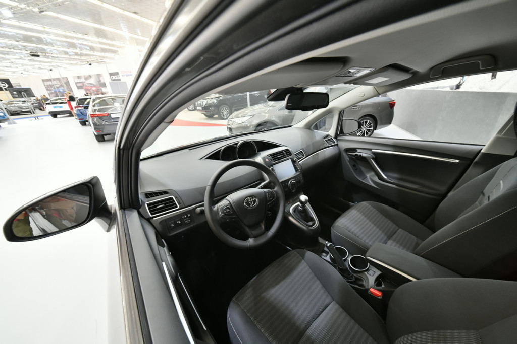 Toyota - Zagreb Auto Show